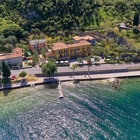 Albergo Del Garda Torri Del Benaco Extérieur photo